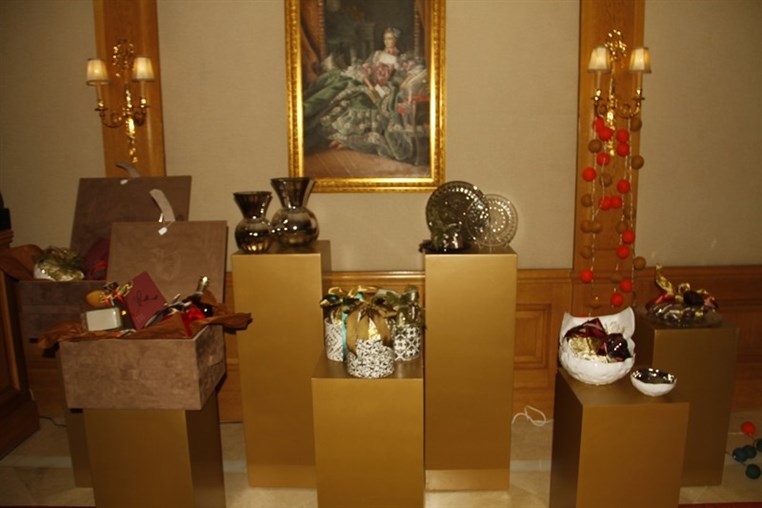 Le Vendome Festive Market Opening